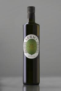 Extra virgin olive oil Geraci